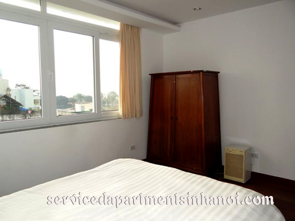 Cho thuê Căn hộ cao cấp dạng Penthouse tại Trúc Bạch, Ba Đình 8