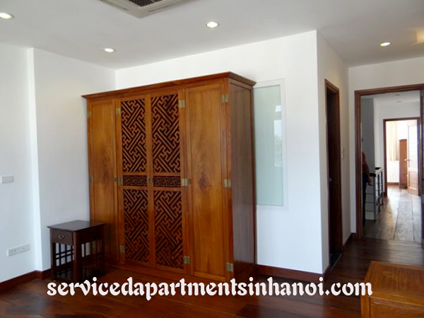 Cho thuê Căn hộ cao cấp dạng Penthouse tại Trúc Bạch, Ba Đình 9