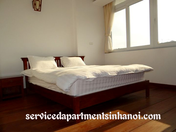 Cho thuê Căn hộ cao cấp dạng Penthouse tại Trúc Bạch, Ba Đình 1