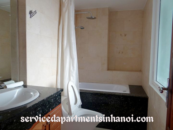 Cho thuê Căn hộ cao cấp dạng Penthouse tại Trúc Bạch, Ba Đình 4