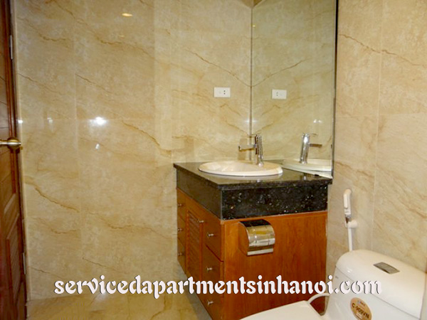 Cho thuê Căn hộ cao cấp dạng Penthouse tại Trúc Bạch, Ba Đình 5
