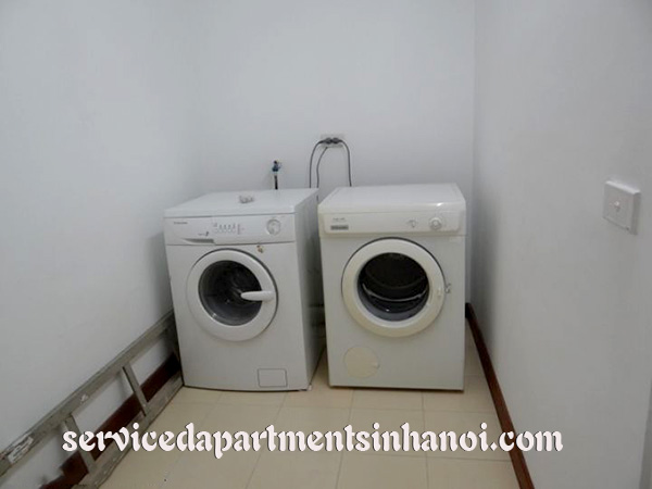 Cho thuê Căn hộ cao cấp dạng Penthouse tại Trúc Bạch, Ba Đình 6