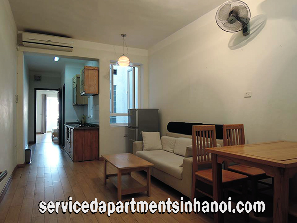 Căn hộ một phòng ngủ cho thuê tại Trúc Bạch, Ba Đình, 400 $ / tháng 4