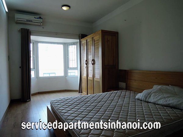 Căn hộ một phòng ngủ cho thuê tại Trúc Bạch, Ba Đình, 400 $ / tháng 6