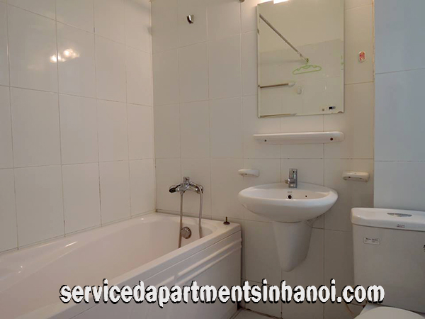 Căn hộ một phòng ngủ cho thuê tại Trúc Bạch, Ba Đình, 400 $ / tháng 8