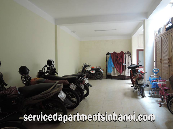 Căn hộ một phòng ngủ cho thuê tại Trúc Bạch, Ba Đình, 400 $ / tháng 9