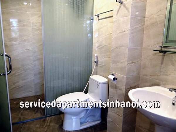 Chính chủ cho thuê căn hộ dịch vụ 1 phòng ngủ view hồ Trúc Bạch 10