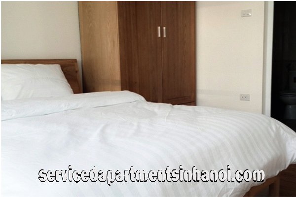 Căn hộ hai phòng ngủ cho thuê gần khách sạn Deawoo, công viên Thủ Lệ và hồ Ngọc Khánh 5