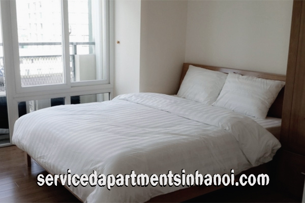 Căn hộ hai phòng ngủ cho thuê gần khách sạn Deawoo, công viên Thủ Lệ và hồ Ngọc Khánh 6