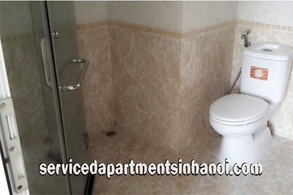 Căn hộ hai phòng ngủ cho thuê gần khách sạn Deawoo, công viên Thủ Lệ và hồ Ngọc Khánh 7