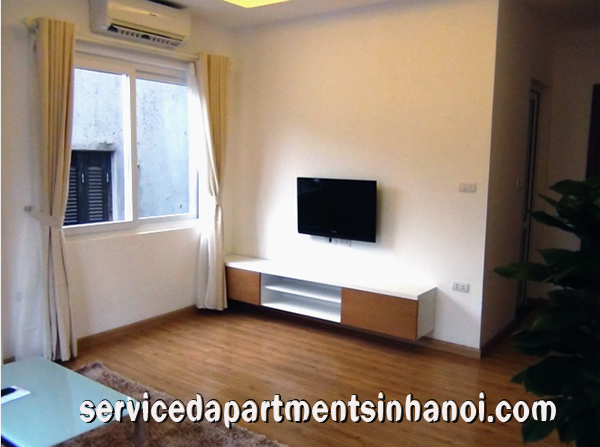 Chính chủ có căn hộ một phòng ngủ cho thuê gần Deawoo Khách sạn, Ba Đình 2