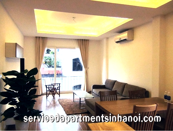 Chính chủ có căn hộ một phòng ngủ cho thuê gần Deawoo Khách sạn, Ba Đình 4