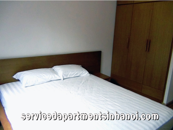 Chính chủ có căn hộ một phòng ngủ cho thuê gần Deawoo Khách sạn, Ba Đình 6