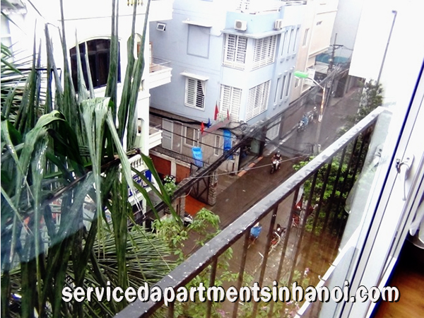 Chính chủ có căn hộ một phòng ngủ cho thuê gần Deawoo Khách sạn, Ba Đình 8