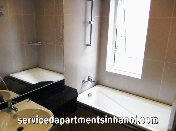 Chính chủ có căn hộ một phòng ngủ cho thuê gần Deawoo Khách sạn, Ba Đình 9
