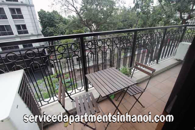 Cho thuê căn hộ cao cấp 2 phòng ngủ tại Pacific Place, 83B Lý Thường Kiệt, quận Hoàn Kiếm 10