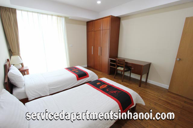 Cho thuê căn hộ cao cấp 2 phòng ngủ tại Pacific Place, 83B Lý Thường Kiệt, quận Hoàn Kiếm 3