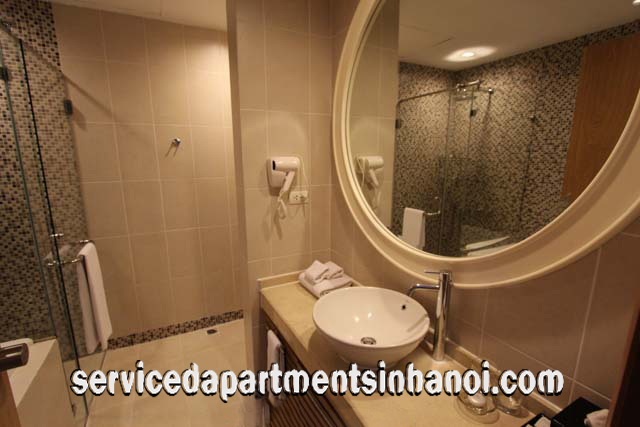 Cho thuê căn hộ cao cấp 2 phòng ngủ tại Pacific Place, 83B Lý Thường Kiệt, quận Hoàn Kiếm 6