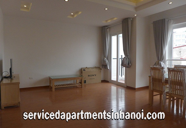 Căn hộ dịch vụ hoàn toàn mới với 2 phòng ngủ tại đường Đặng Thai Mai,Tây Hồ 3