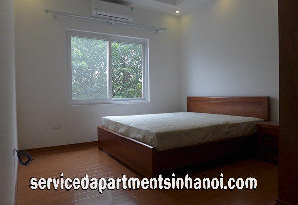 Căn hộ dịch vụ hoàn toàn mới với 2 phòng ngủ tại đường Đặng Thai Mai,Tây Hồ 5
