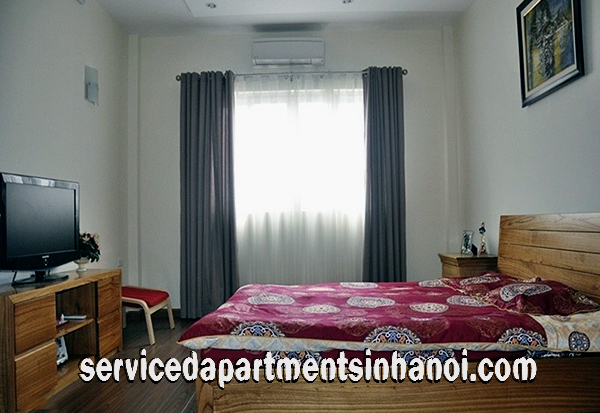 Cho thuê nhà riêng 2 phòng ngủ nội thất cao cấp trên đường Đặng Thai Mai, Tây Hồ 4