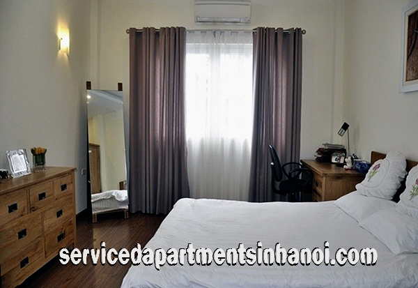 Cho thuê nhà riêng 2 phòng ngủ nội thất cao cấp trên đường Đặng Thai Mai, Tây Hồ 7