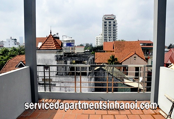 Cho thuê nhà riêng 2 phòng ngủ nội thất cao cấp trên đường Đặng Thai Mai, Tây Hồ 8