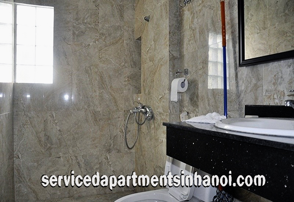 Cho thuê nhà riêng 2 phòng ngủ nội thất cao cấp trên đường Đặng Thai Mai, Tây Hồ 9