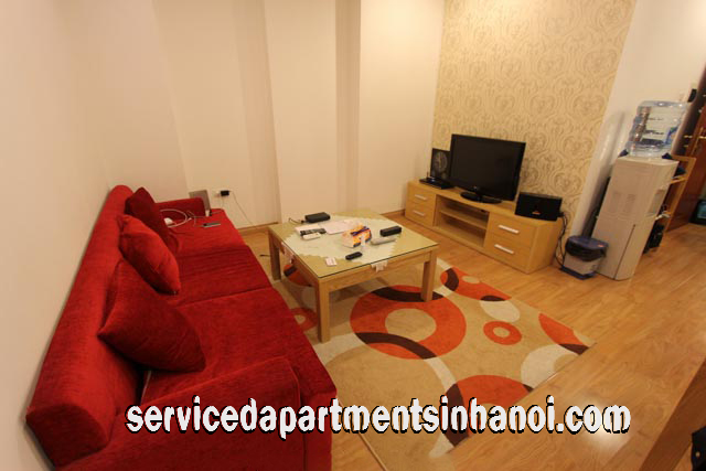 Cho thuê căn hộ dịch vụ hiện đại 1 phòng ngủ gần Vincom Center Bà Triệu, quận Hai Bà Trưng, Hà Nội 4