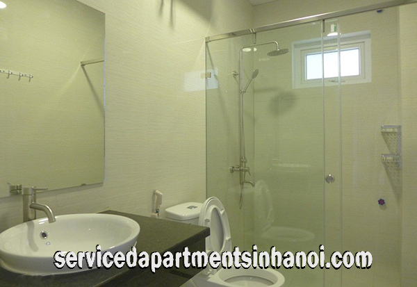 Cho thuê căn hộ dịch vụ 1 phòng ngủ tại đường Đặng Thai Mai, quận Tây Hồ,Hà Nội 4