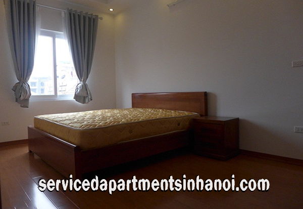 Cho thuê căn hộ dịch vụ 1 phòng ngủ tại đường Đặng Thai Mai, quận Tây Hồ,Hà Nội 5