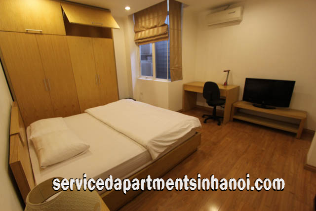 Cho thuê căn hộ dịch vụ 2 phòng ngủ tại tòa nhà Spring Suites,quận Hai Bà Trưng, tiện nghi chất lượng cao 10