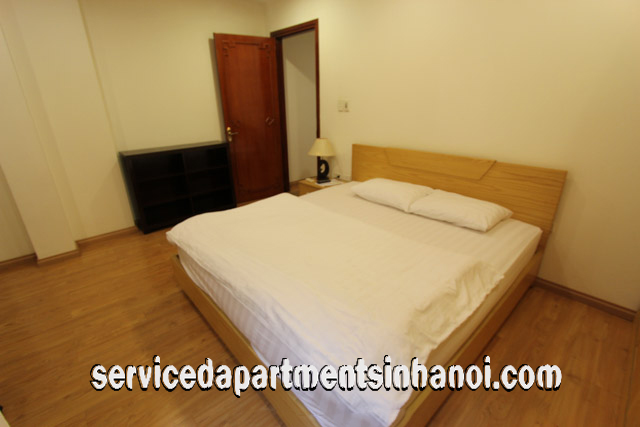 Cho thuê căn hộ dịch vụ 2 phòng ngủ tại tòa nhà Spring Suites,quận Hai Bà Trưng, tiện nghi chất lượng cao 6