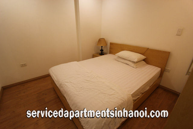 Cho thuê căn hộ dịch vụ 2 phòng ngủ tại tòa nhà Spring Suites,quận Hai Bà Trưng, tiện nghi chất lượng cao 7