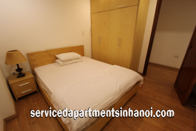Cho thuê căn hộ dịch vụ 2 phòng ngủ tại tòa nhà Spring Suites,quận Hai Bà Trưng, tiện nghi chất lượng cao 8