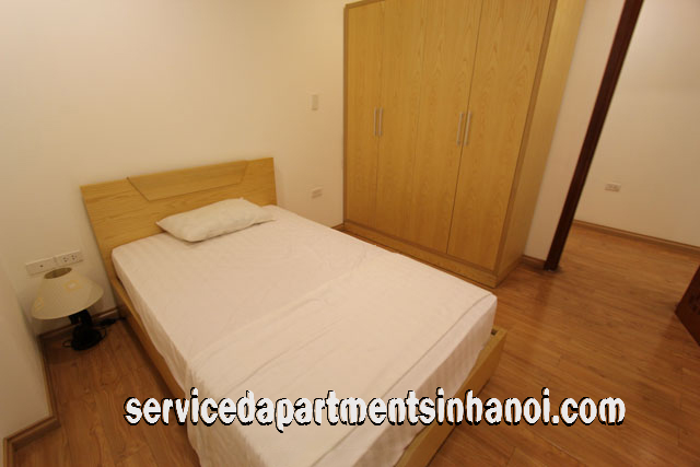 Căn hộ dịch vụ chất lượng cao với 3 phòng ngủ cho thuê tại tòa nhà Spring Suites,quận Hai Bà Trưng, Hà Nội 10