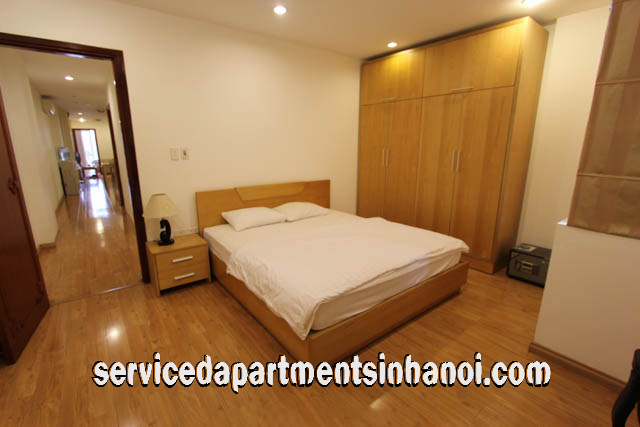 Căn hộ dịch vụ chất lượng cao với 3 phòng ngủ cho thuê tại tòa nhà Spring Suites,quận Hai Bà Trưng, Hà Nội 7