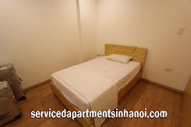 Căn hộ dịch vụ chất lượng cao với 3 phòng ngủ cho thuê tại tòa nhà Spring Suites,quận Hai Bà Trưng, Hà Nội 9