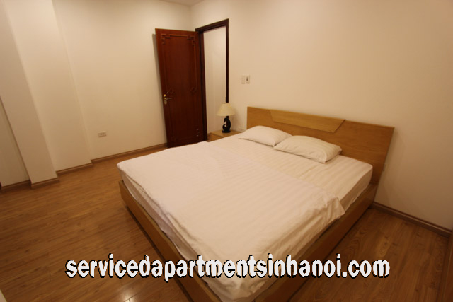 Căn hộ dịch vụ chất lượng cao với 3 phòng ngủ cho thuê tại tòa nhà Spring Suites,quận Hai Bà Trưng, Hà Nội 1