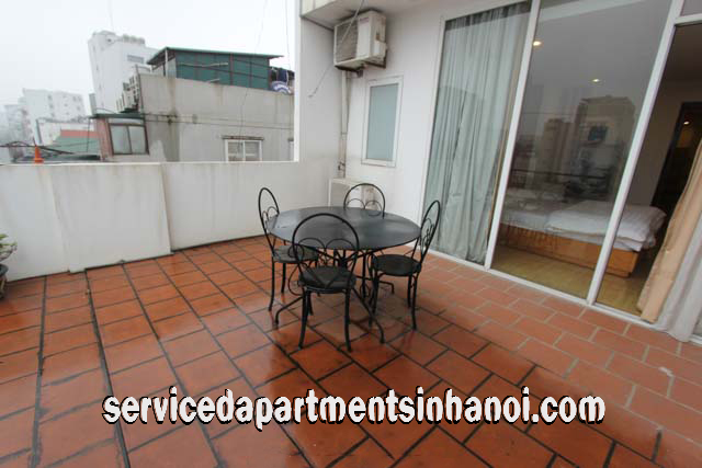 Căn hộ dịch vụ chất lượng cao với 3 phòng ngủ cho thuê tại tòa nhà Spring Suites,quận Hai Bà Trưng, Hà Nội 3
