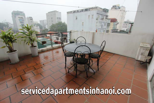 Căn hộ dịch vụ chất lượng cao với 3 phòng ngủ cho thuê tại tòa nhà Spring Suites,quận Hai Bà Trưng, Hà Nội 4