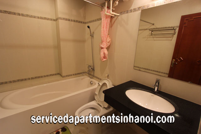 Căn hộ dịch vụ chất lượng cao với 3 phòng ngủ cho thuê tại tòa nhà Spring Suites,quận Hai Bà Trưng, Hà Nội 6