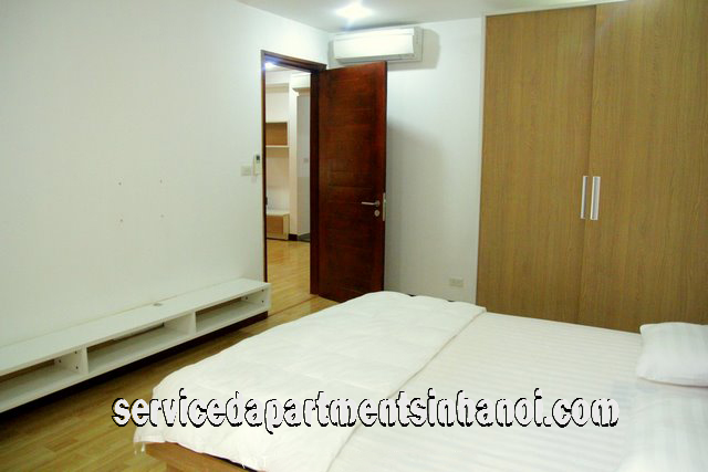 Căn hộ dịch vụ chất lượng cao 2 phòng ngủ cho thuê gần Nhà hát lớn Hà Nội 10