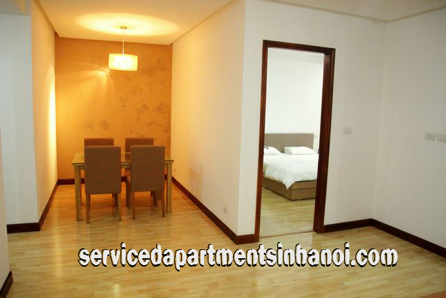 Căn hộ dịch vụ chất lượng cao 2 phòng ngủ cho thuê gần Nhà hát lớn Hà Nội 3