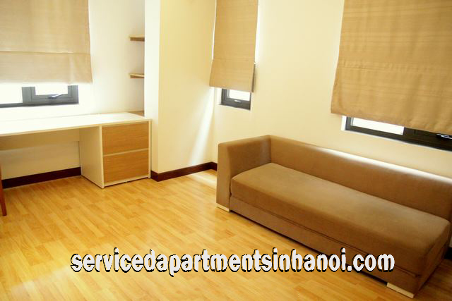 Căn hộ dịch vụ chất lượng cao 2 phòng ngủ cho thuê gần Nhà hát lớn Hà Nội 6