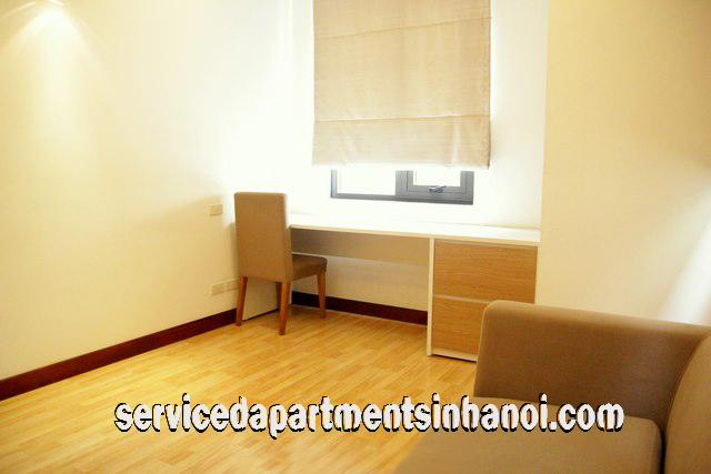 Căn hộ dịch vụ chất lượng cao 2 phòng ngủ cho thuê gần Nhà hát lớn Hà Nội 9
