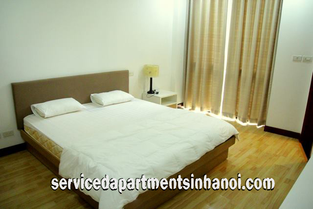 Căn hộ dịch vụ chất lượng cao 2 phòng ngủ cho thuê gần Nhà hát lớn Hà Nội 2