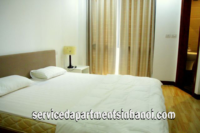 Căn hộ dịch vụ chất lượng cao 2 phòng ngủ cho thuê gần Nhà hát lớn Hà Nội 3