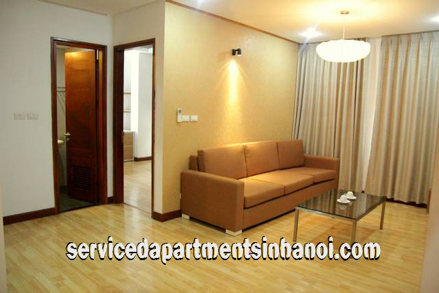 Căn hộ dịch vụ chất lượng cao 2 phòng ngủ cho thuê gần Nhà hát lớn Hà Nội 4