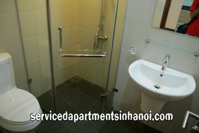 Căn hộ dịch vụ chất lượng cao 2 phòng ngủ cho thuê gần Nhà hát lớn Hà Nội 6